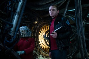 star trek: w nieznane