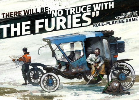 no truce with the furies