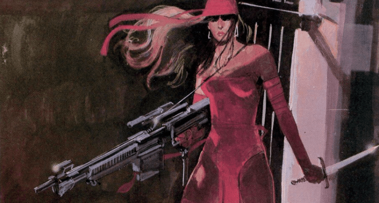 Elektra – Assassin