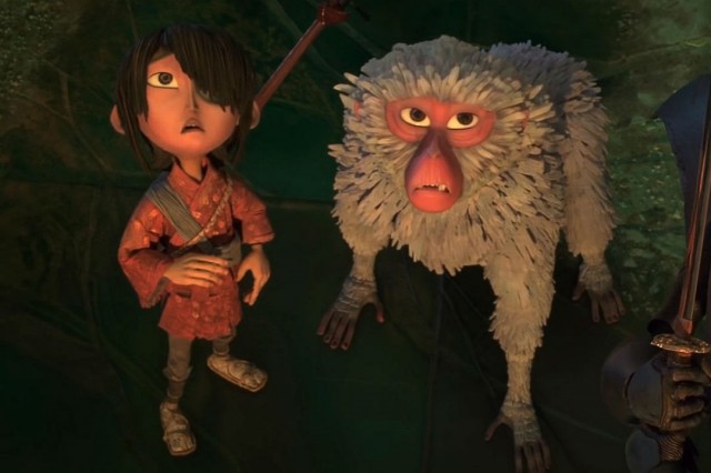 Kubo i dwie struny