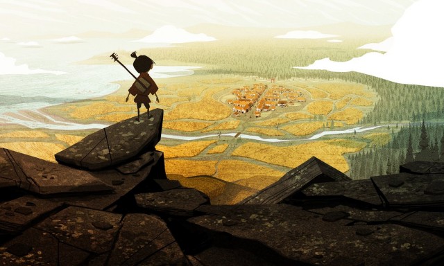 Kubo i dwie struny
