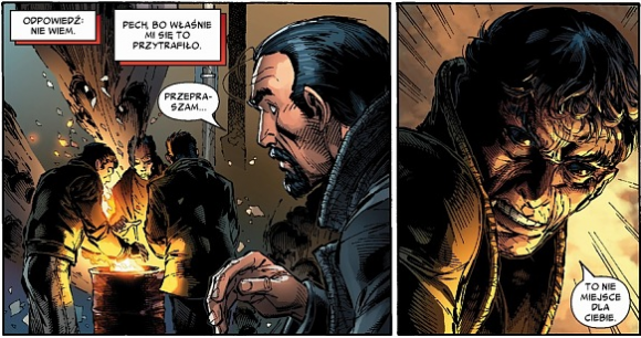 doktor strange,początki i zakończenia