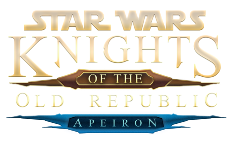 knights of the old republic: apeiron