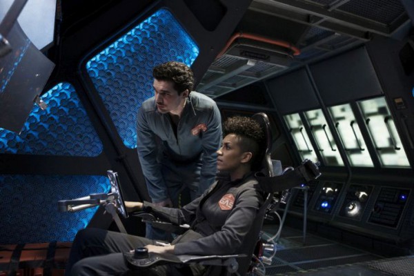 the expanse