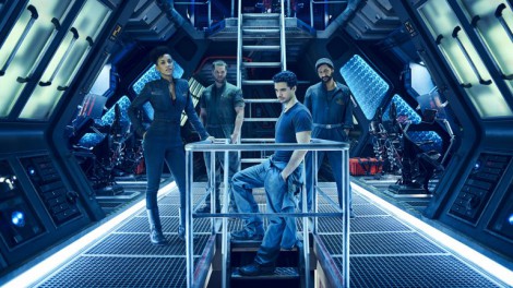 the expanse