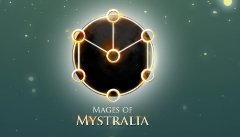 mages of mystralia