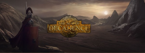 age of decadence
