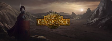 age of decadence