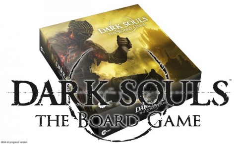dark souls the board game