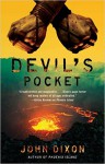devil's pocket, okładka
