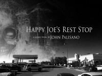 happy joe's rest stop, okładka