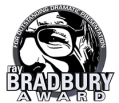 ray bradbury award, logo