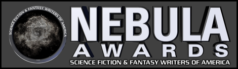logo, nebula, award