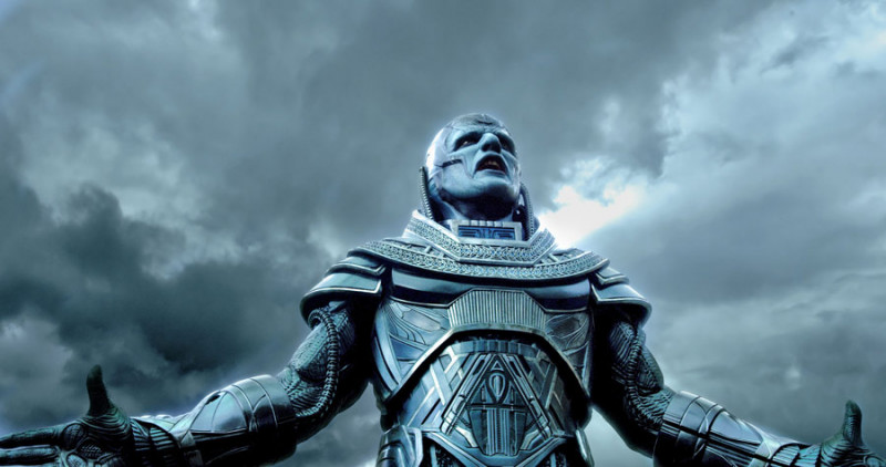x-men apocalypse