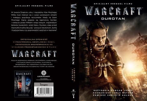 warcraft: durotan