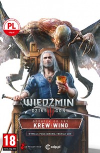 Wiedźmin 3: Krew i wino