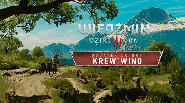 wiedźmin 3 krew i wino, toussaint