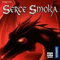 serce smoka, pudełko