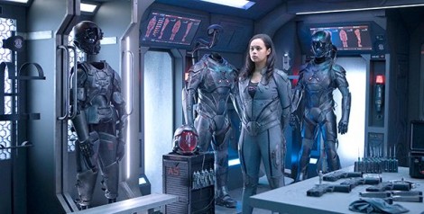 the expanse