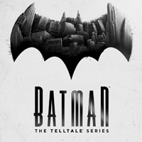 Batman: The Telltale Games Series