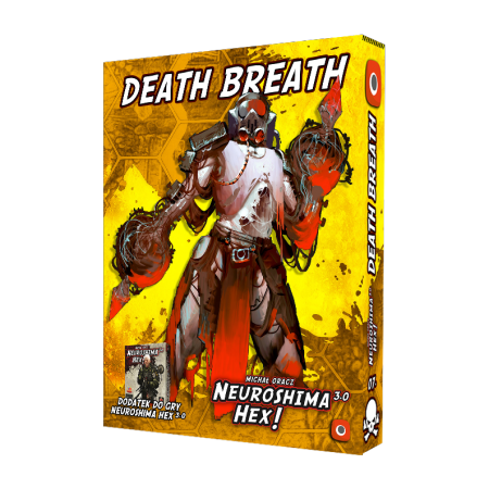 portal games, neuroshima, death breath