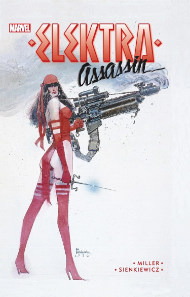 Elektra – Assassin