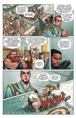 rat queens: magią i masakrą