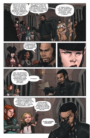 rat queens: magią i masakrą