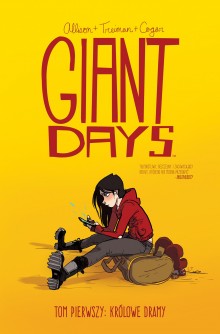 giant days: królowe dramy