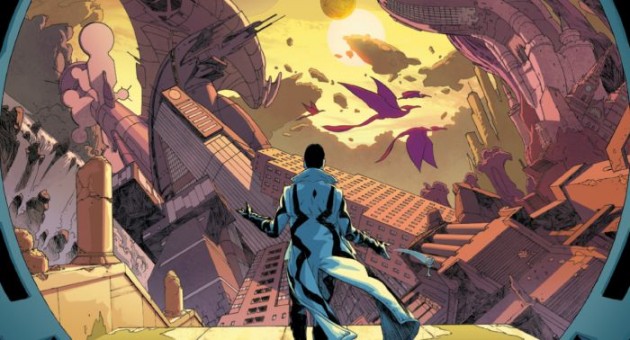 uncanny x-force: sposób na apocalypse'a
