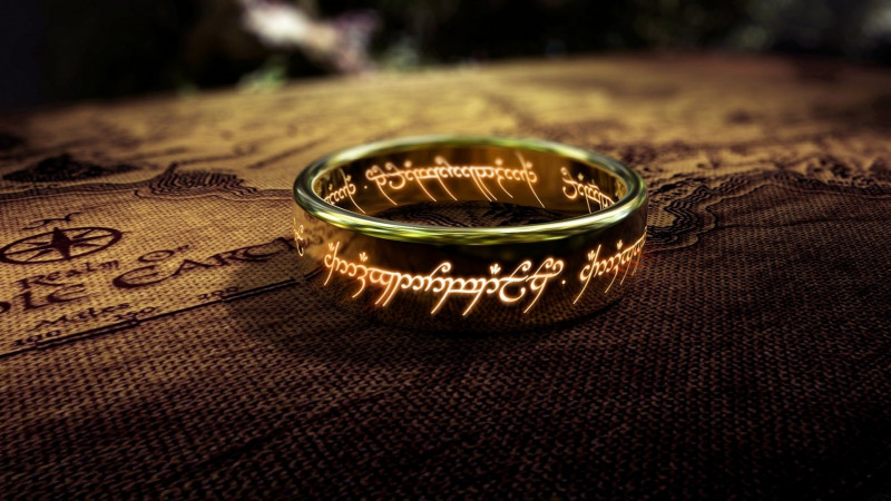 lord of the rings,władca pierścieni