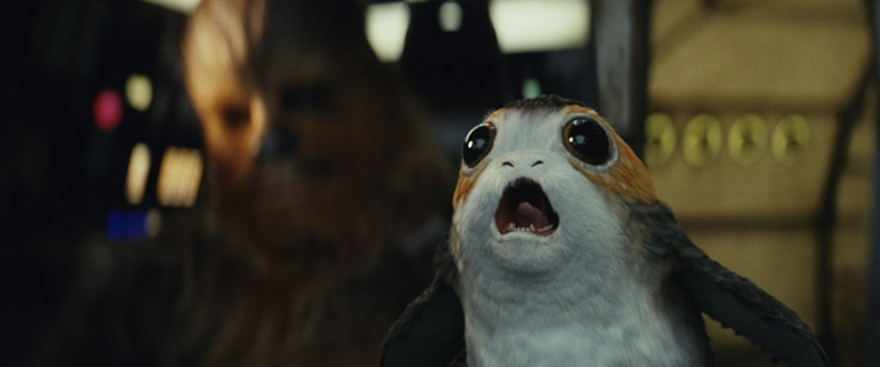 Gwiezdne wojny: Ostatni Jedi