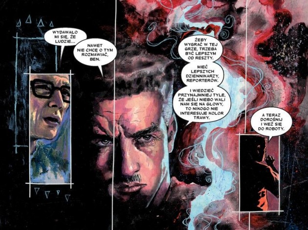 Daredevil Nieustraszony! #1