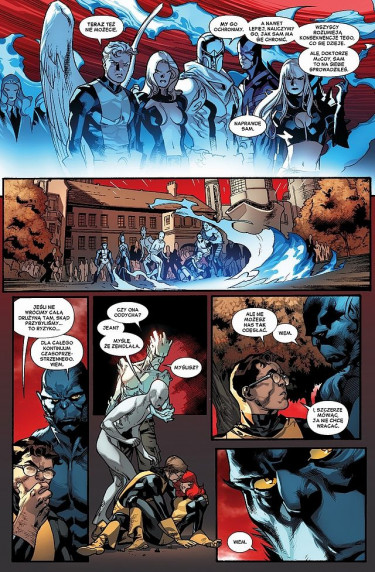 X-Men: Bitwa Atomu