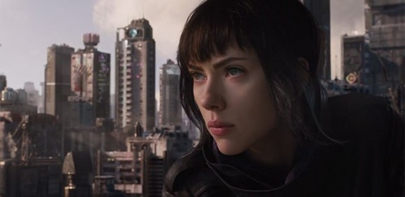 ghost in the shell