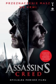 assassin's creed: oficjalna powieść filmu