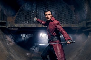 Into the Badlands – Sezon 1