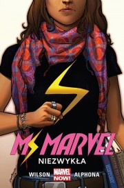 Miss Marvel,Niezwykła
