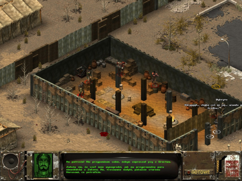 fallout tactics,bramin wood