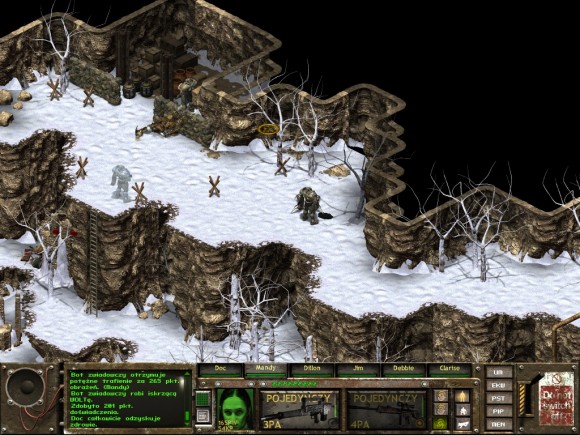 fallout tactics,góra cheyenne