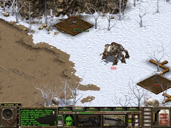 fallout tactics,góra cheyenne,komitet