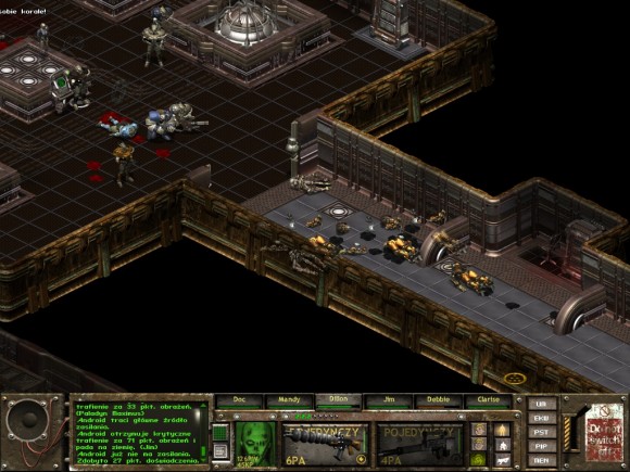 fallout tactics,krypta