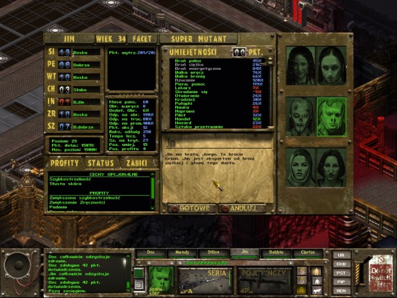fallout tactics,krypta,jim