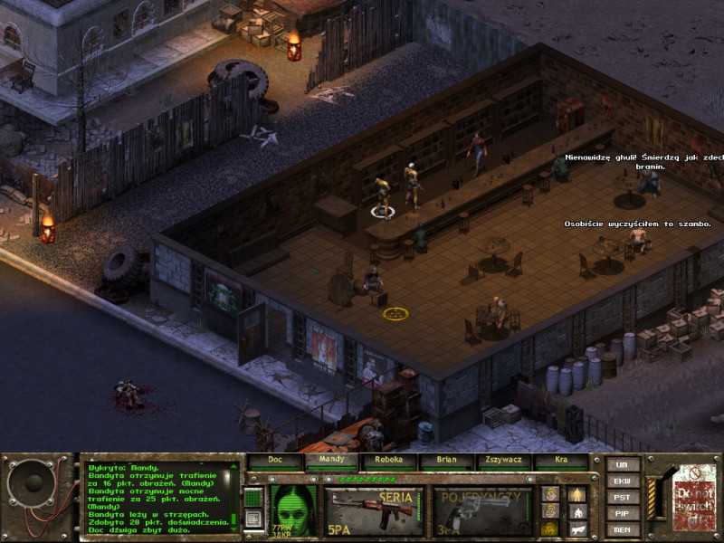 fallout tactics,springfield,barman