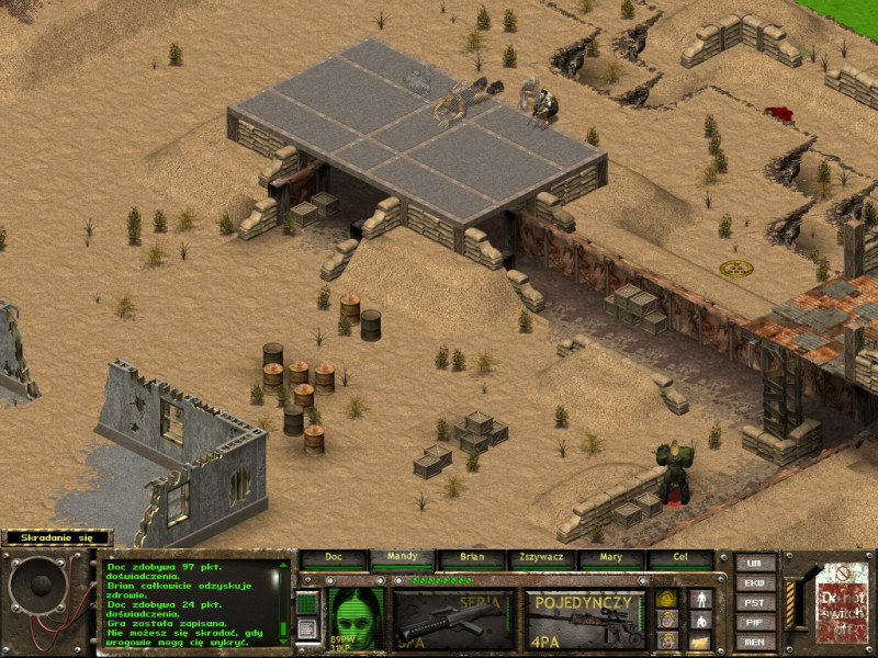 fallout tactics,st. louis,baza