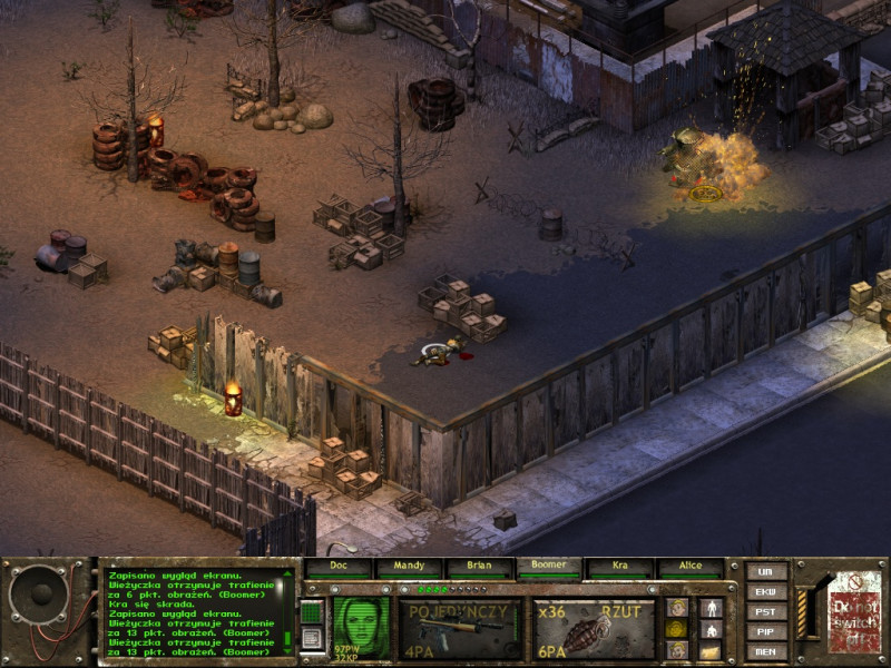 fallout tactics,jefferson,bum