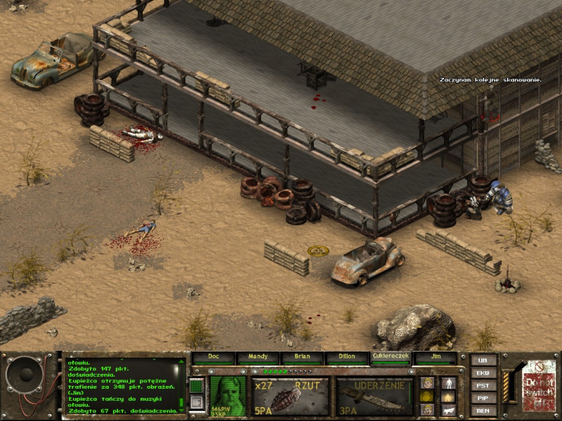 fallout tactics,junction city,baza