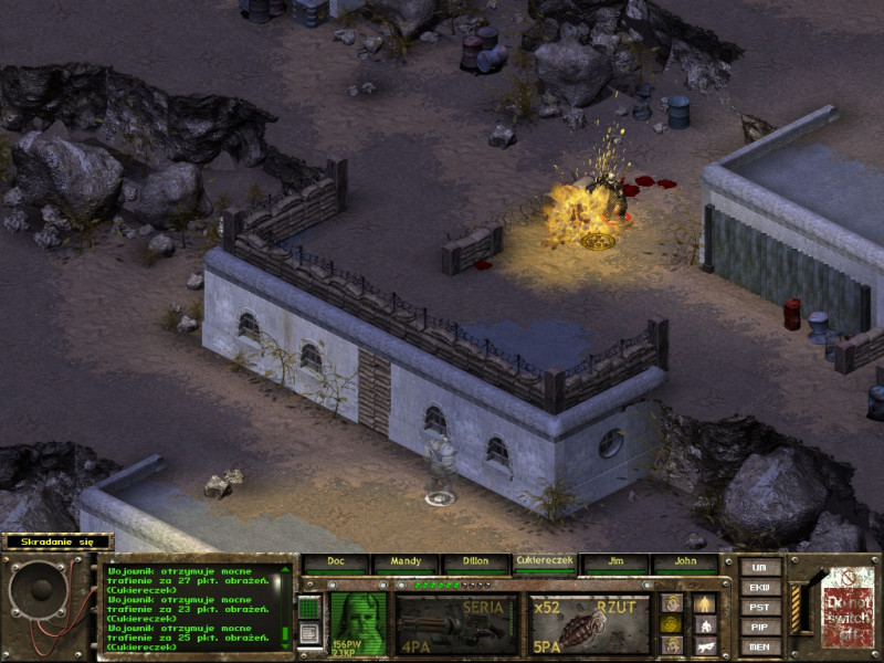 fallout tactics,coldwater,granat