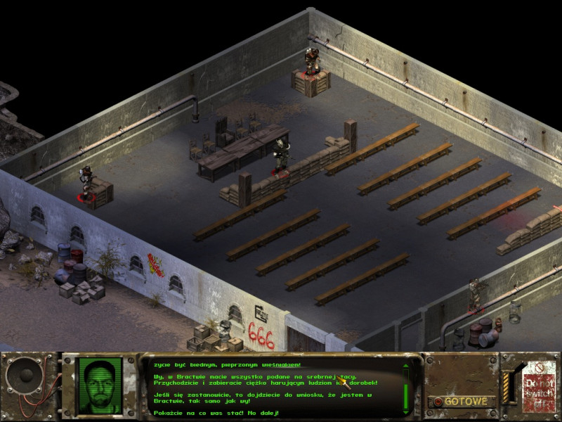 fallout tactics,coldwater,ost