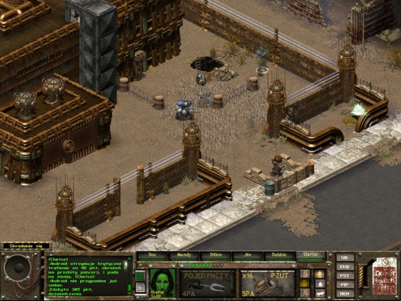 fallout tactics,canyon city,granat
